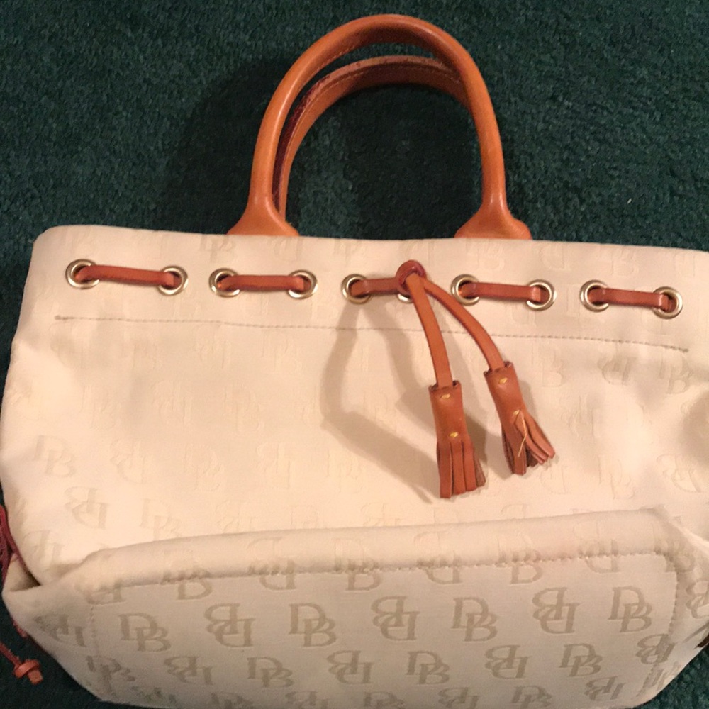 Dooney Bourke purse.